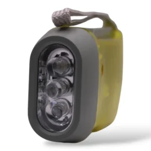 LINTERNA DINAMO 3LED BN3267 KE-26 ( 200)