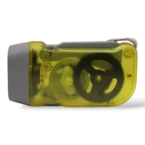 LINTERNA DINAMO 3LED BN3267 KE-26 ( 200) - Imagen 2