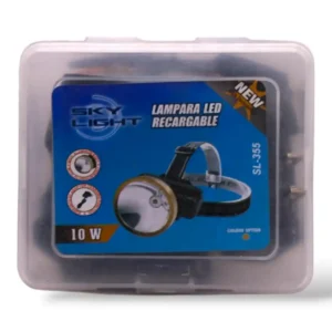 LINTERNA MINERA SKY LIGHT SL-355 (BOX X120) - Imagen 2