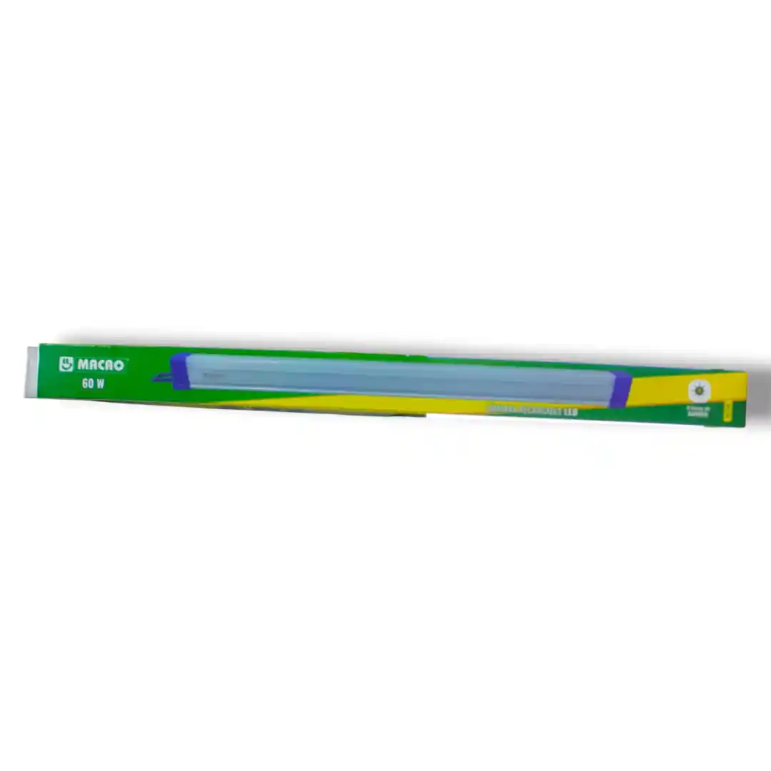 LINTERNA RECARGABLE MACAO MC-500-01 LINTERNA RECARGABLE MACAO MC-500 - Imagen 1