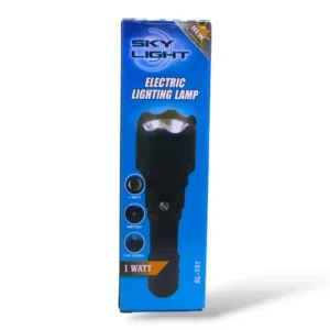 LINTERNA SKY LIGHT SL-151 (BOX 120) - Imagen 2