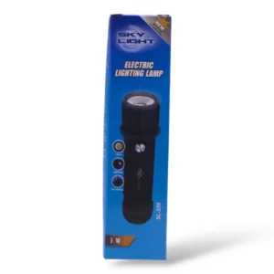 LINTERNA SKY LIGHT SL-235 (BOX 160) - Imagen 2