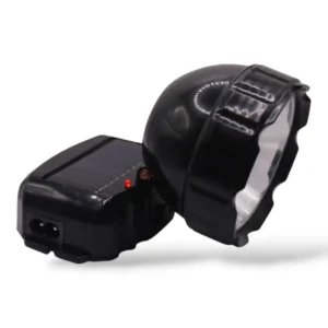 LINTERNA SOLAR KAIHAO RECARGABLE KH-3889 - Imagen 2