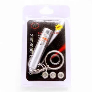 LLAVERO LASER EN BLISTER 103 - Imagen 2