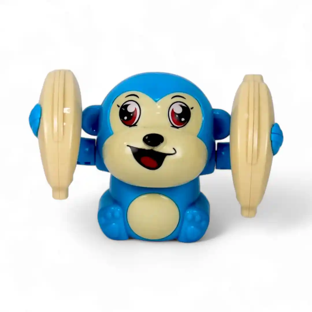 MONO PILA BEBE 825-01 MONO PILA BEBE 825 (BOX X144) - Imagen 1