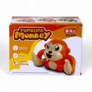 MONO PILA BEBE 825 (BOX X144) - Imagen 2