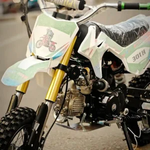 MOTOCROSS ZC-Y-301 110CC RIN 12"/12" - Imagen 4