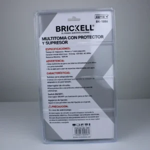 MULTITOMA BRICKELL X8 PUESTOS BK-1886 - Imagen 2