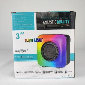 PARLANTE FANTASTIC QUALITY 3" GTS-1373