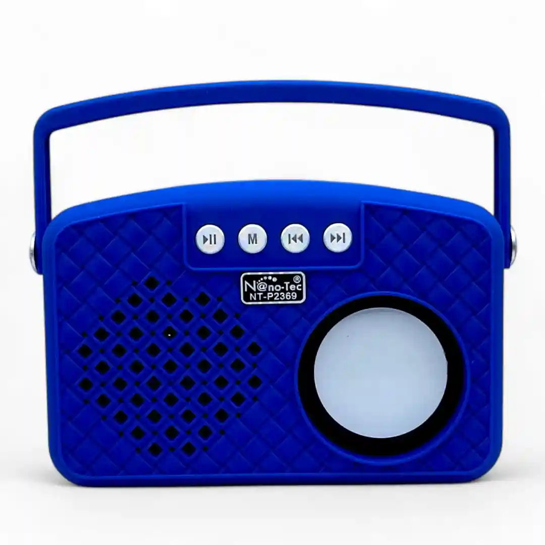 PARLANTE NANOTEC NT-P2369-01 PARLANTE NANOTEC NT-P2369 - Imagen 1