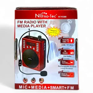 PARLANTE NANOTEC NT-P2388