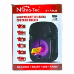 PARLANTE NANOTEC P2425 (BOX X60)