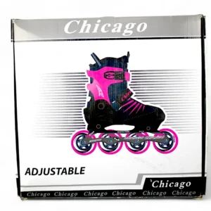 PATINES LLANTA GRANDE CHICAGO CAJA MC0128C - Imagen 3