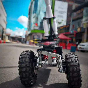 PATINETA ELÉCTRICA YF-015 - Imagen 4