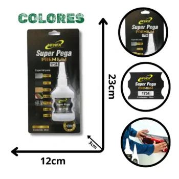 PEGANTE INFINITA PREMIUM 25ML 1734