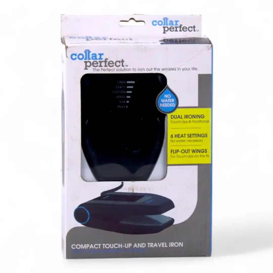 PLANCHA COLLAR PERFECT 10001-01 PLANCHA COLLAR PERFECT P/N 10001 - Imagen 1