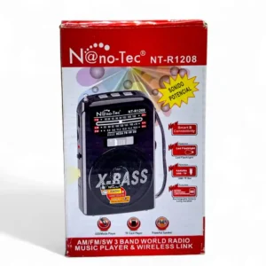 RADIO NANOTEC NT-R1208