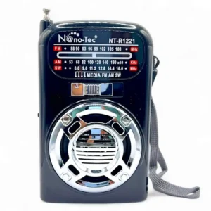RADIO NANOTEC NT-R1221 (BOX X100) - Imagen 2
