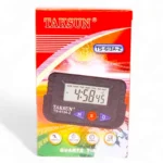 RELOJ CARRO TAKSUN TS-613A-2