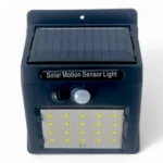 SENSOR SOLAR MOTION LIGHT CAJA VERDE 2374