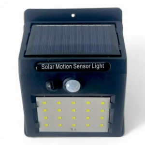 SENSOR SOLAR MOTION LIGHT CAJA VERDE 2374