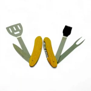 SET BBQ MOQ-05 BN3529 (BOX X10) - Imagen 2