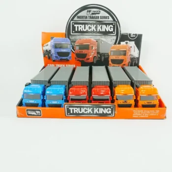 CARRO CONTENEDOR FRICCIÓN 666-1-1