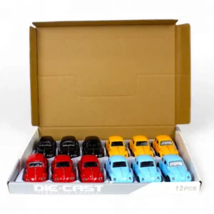 CARRO PICHIRILO DE COLECCIÓN METÁLICO MIC-6114 - Imagen 4