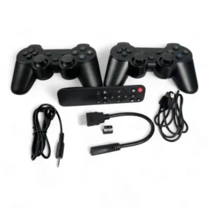 CONSOLA TDT VIDEO JUEGO BOND-5 GAME TV STICK (BOX X30) - Imagen 2