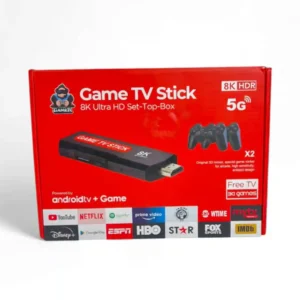 CONSOLA TDT VIDEO JUEGO BOND-5 GAME TV STICK (BOX X30)