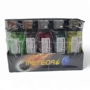 ENCENDEDOR METEORO RB-200 CAJA X 50 (BOX 1000) - Imagen 2