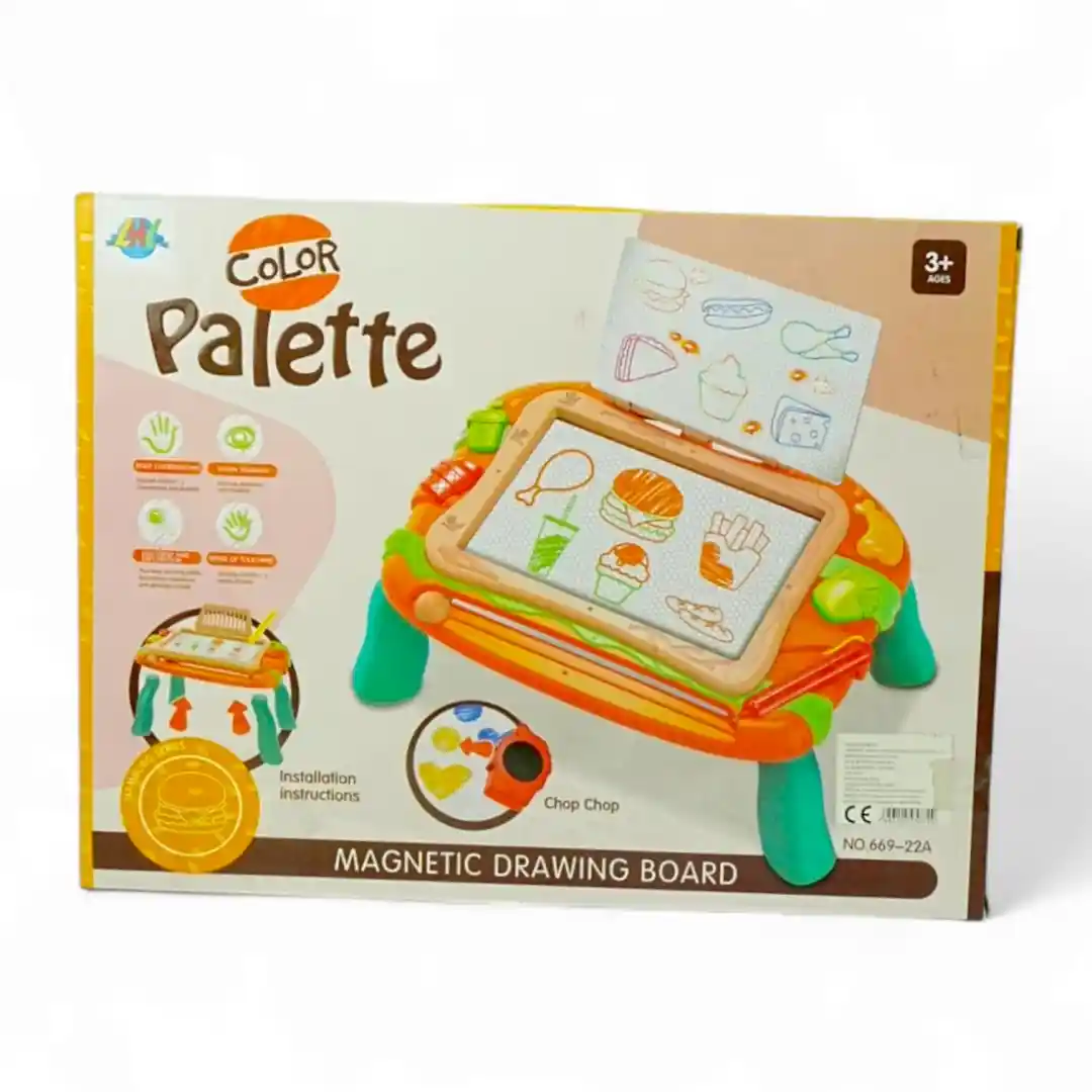 JUEGO DE MESA ESCRITURA DIDÁCTICA 669-22A-23A-01 JUEGO DE MESA ESCRITURA DIDÁCTICA 669-22A/23A - Imagen 1