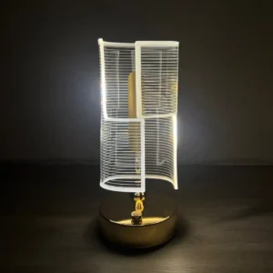 LÁMPARA LED DECORATIVA LA338/LA004 - Imagen 3