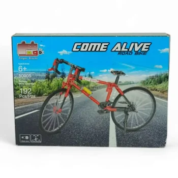 LEGO BICICLETA 50005 (BOX X120)