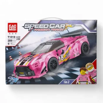LEGO CARRO T1018