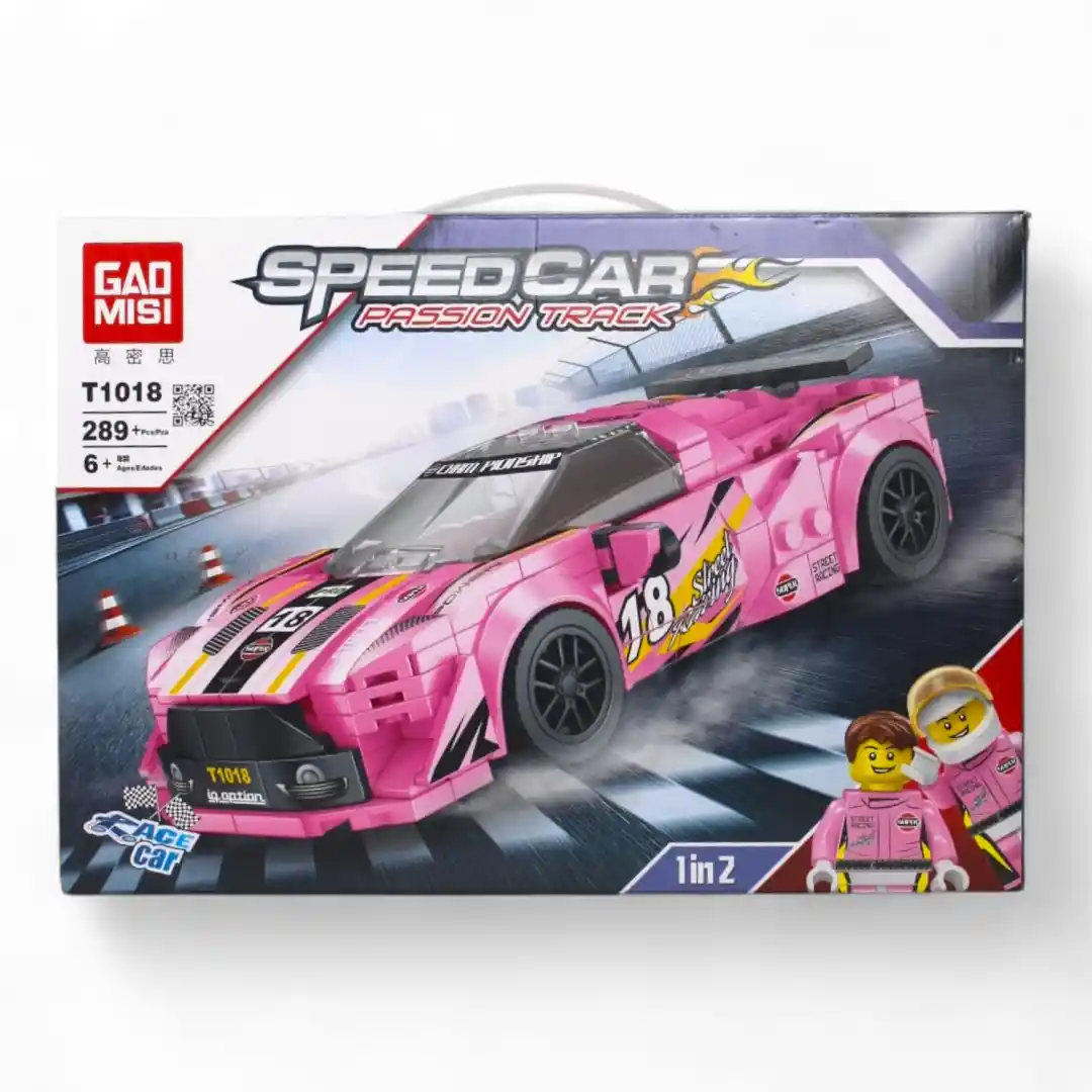 LEGO CARRO T1018-01 LEGO CARRO T1018 - Imagen 1
