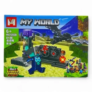 LEGO MINECRAFT PEQUEÑO MG1160C FOX-1377