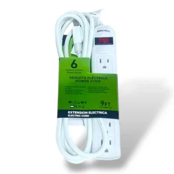 MULTITOMA BRICKELL REGLETA X 6 SB-013-3 (BOX 50)