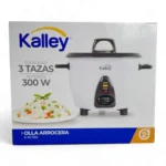 OLLA ARROCERA 3 TAZAS K-RC3B2