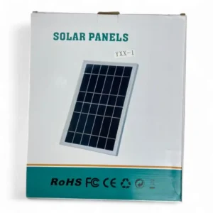 REFLECTOR SOLAR RECARGABLE YXX-1 - Imagen 2
