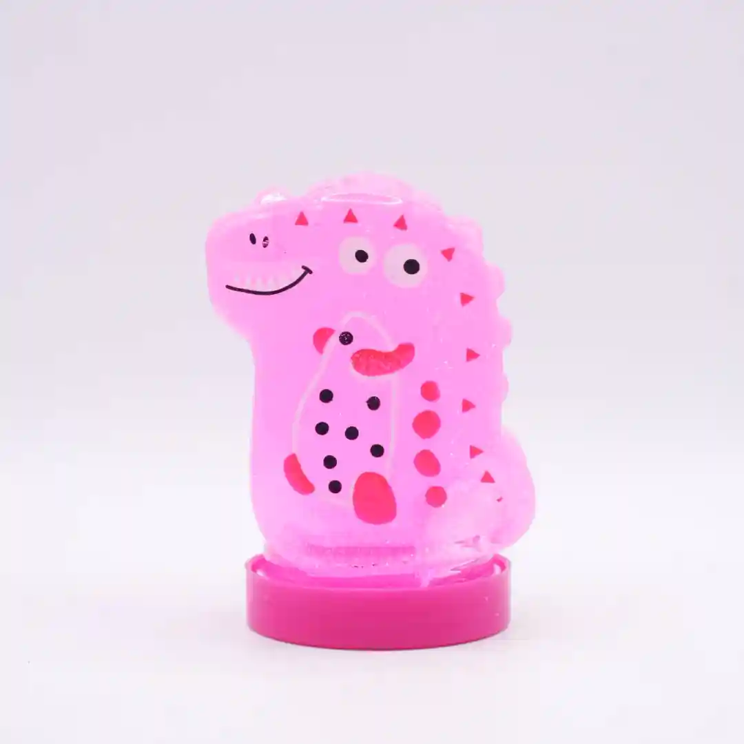 SLIME PEQUEÑO DINOSAURIO MIC-6594-01 SLIME PEQUEÑO DINOSAURIO MIC-6594 - Imagen 1