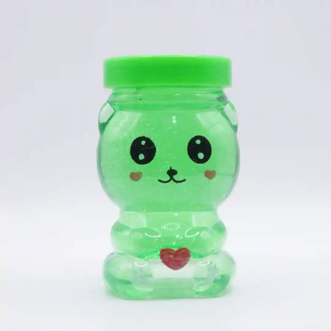 SLIME PEQUEÑO OSO MIC-6596-01 SLIME PEQUEÑO OSO MIC-6596 - Imagen 1