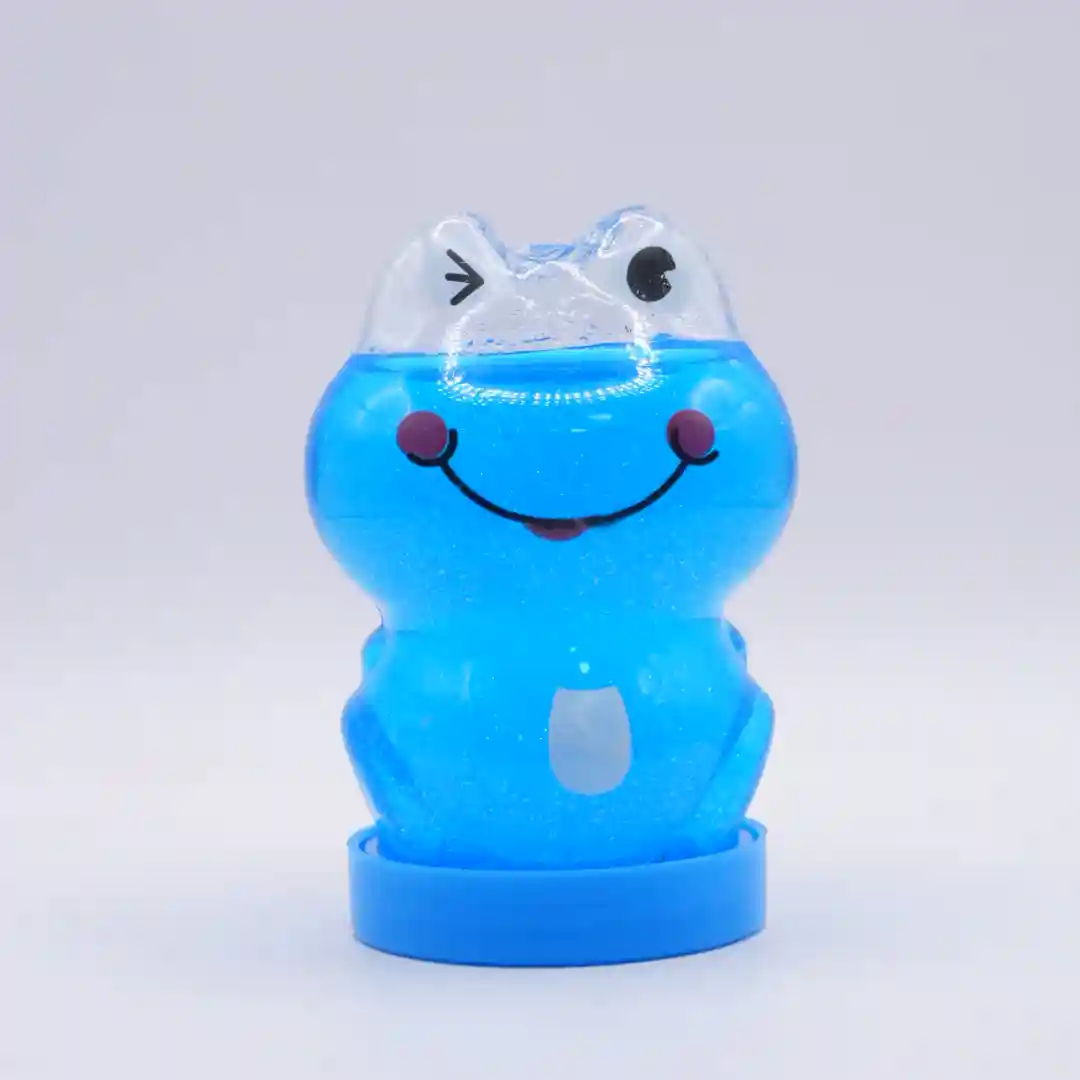 SLIME PEQUEÑO RANA MIC-6591-01 SLIME PEQUEÑO RANA MIC-6591 - Imagen 1