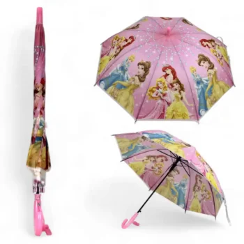 SOMBRILLA PERSONAJES SILICONADA NIÑO FOX-0722 FOX-0723