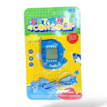 TAMAGUCHI UNICORNIO MIC-6742