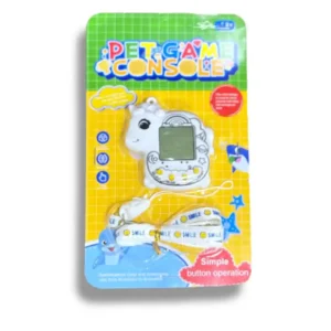 TAMAGUCHI UNICORNIO MIC-6742 - Imagen 2