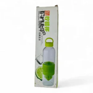 TERMO BOTILO CON EXPRIMIDOR QB/T2933-2008 500 ML - Imagen 2