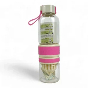 TERMO BOTILO CON EXPRIMIDOR QB/T2933-2008 500 ML