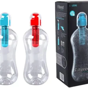 TERMO BOTILO FILTRO CAJA NEGRA 300 - Imagen 2