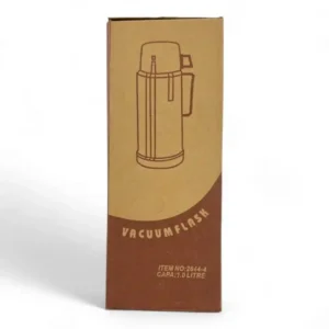 TERMO VACUUM 1 LITRO PUNTOS 2644-4 PT27132 - Imagen 2